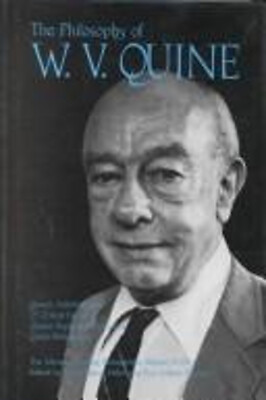 #ad The Philosophy of W. V. Quine Paperback $13.35
