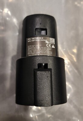 #ad Tesla SAE J1772 Charger Adapter for Model X S 3 Y OEM Genuine Charging adapter $40.00