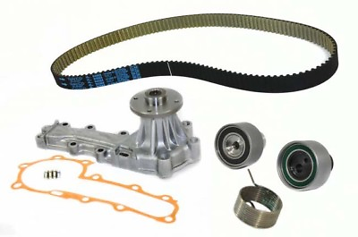 #ad Uprated Dayco Cam Belt Timing belt Kit amp; Water Pump Skyline R34 GTT RB25 DET Neo GBP 179.99