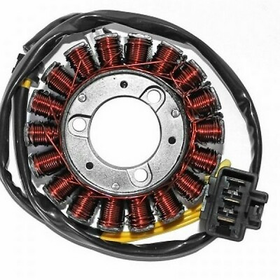 #ad Stator Top Quality Ignition Honda Ps 125 4t LC Inject $68.48