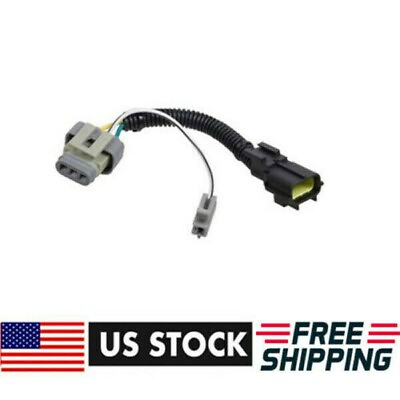 Alternator Plug Harness Conversion Lead Adapter For Ford 6G to 3G W Stator Lead $11.99