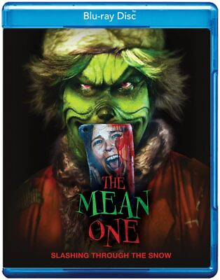 #ad The Mean One Blu ray Krystle Martin $32.30