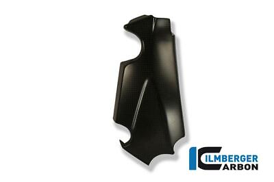 #ad Ilmberger Carbon Fibre Matt Frame Covers Pair Ducati Diavel 1200 2011 GBP 394.00