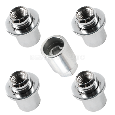 #ad Alloy Wheel Lock Lug Nut Set For Toyota And Lexus 00276 00900 For Anti Theft $18.45