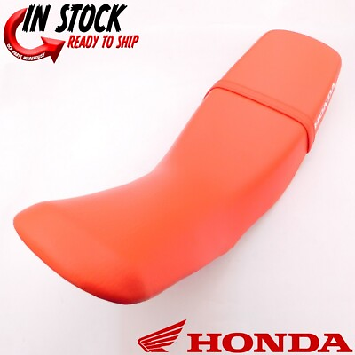 #ad HONDA SEAT 2013 2020 CRF250L RL RALLY GENUINE OEM NEW 77200 KZZ 900ZD $149.95