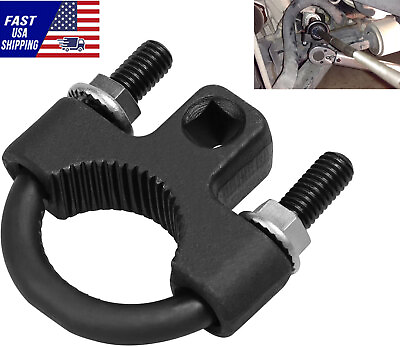 #ad 3 8quot; Inner Tie Rod Tool Remover Removal Low Profile Turner Installer Car Repair $10.95