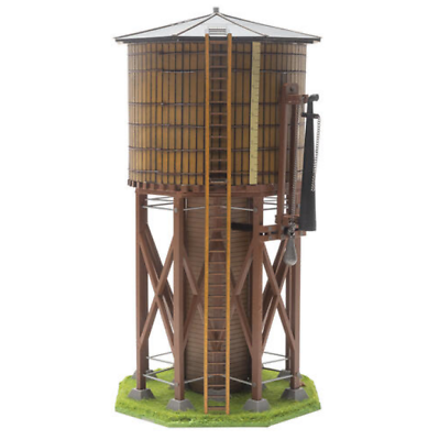 #ad #ad O Gauge Water Tower Tank Cipple Creek Building Accesory Railroad Water Ship Free $68.44