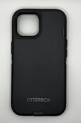 #ad iPhone 15 Otterbox Defender Series With Holster $25.00