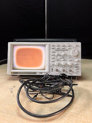 #ad OWON PDS 5022S 25MHz 100MS s Dual Channel Digital Oscilloscope $129.99