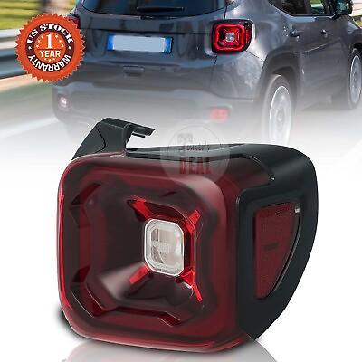 #ad Tail Light Lamp For 2019 2021 Jeep Renegade Passenger Right Side $132.99