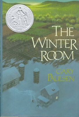 #ad Winter Room Hardcover Gary Paulsen $6.12