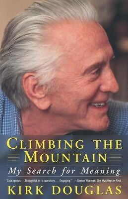 #ad Climbing The Mountain: My Search For Mea paperback 9780684865843 Douglas new $16.03