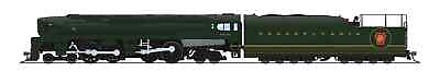#ad BROADWAY LIMITED 8026 N PRR T1 DUPLEX #6110 AS DELIVERED PARAGON4 SOUND DC DCC $319.95