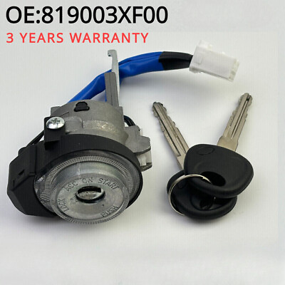 #ad #ad For 2011 16 Hyundai Elantra Ignition Lock Cylinder Switch 2 Keys 819003XF00 New $25.97