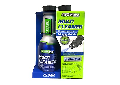 #ad XADO Multi Cleaner High Performance Gasoline Engine Fuel System Cleaner $14.90