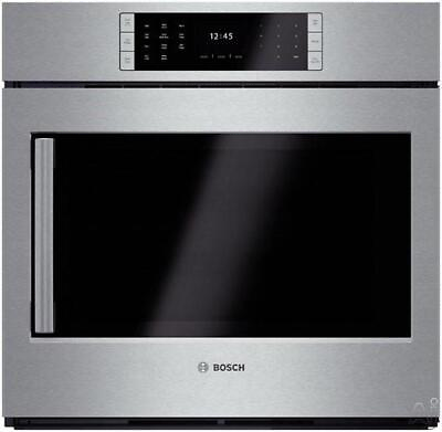 #ad Bosch 30quot; 4.6 cu.ft SS Single Electric Benchmark Series Wall Oven HBLP451RUC $2599.00