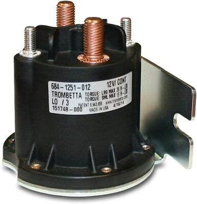 #ad 12V Power Seal DC Contactor 1 Pack $49.33