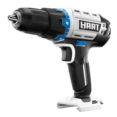 #ad HART 1 2 inch Drill DriverNewFree Shipping $19.44