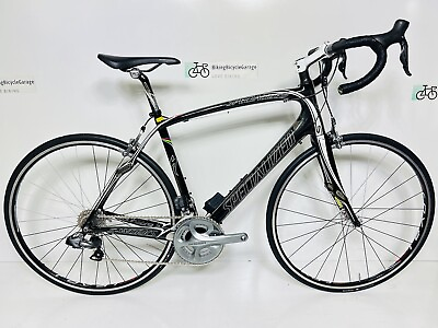 Specialized S Works Roubaix SL2 Ultegra Di2 Carbon Bike 56cm MSRP:$6k $2650.00