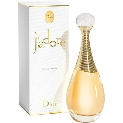 #ad J#x27;adore 3.4 oz 100 ml Eau De Parfum EDP Parfum Spray For Women New Sealed Box $49.99