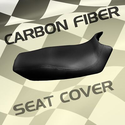 #ad Yamaha R6 Driver 99 02 Carbon Fiber Seat Cover #9132 $39.99