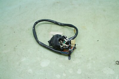 #ad OEM Honda Left Handlebar Switch 1980 GL1100 Goldwing HM 17QB T *2389 $69.99
