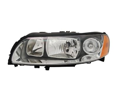 #ad Headlight Left fits Volvo XC70 I 2005 2006 2007 Gray VP2674L $204.81