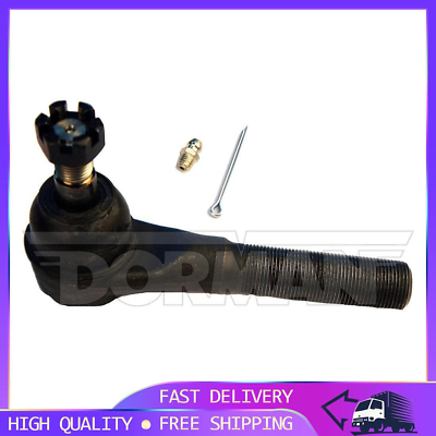 #ad Dorman 1pc Right Outer Steering Tie Rod End For 1990 1997 Ford F Super Duty PG $42.34