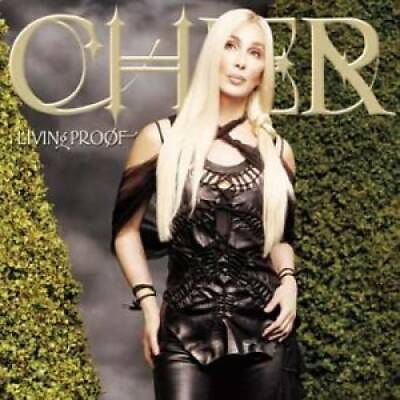 #ad Living Proof Audio CD By Cher VERY GOOD $4.12