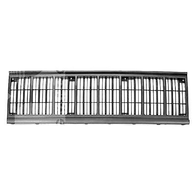 #ad CH1200177 New Grille Fits 1991 1996 Jeep Cherokee $49.00