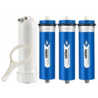#ad 400 500 600 GPD RO Membrane Home Maple Syrup Reverse Osmosis System Water Filter $54.99