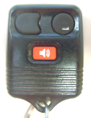 #ad 98 09 Ford Explorer keyless entry remote clicker key fob transmitter keyfob $18.70