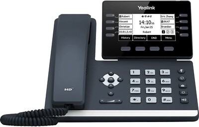 #ad Yealink SIP T53W IP Phone Corded Corded Cordless Wi Fi Bluetooth amp; Wi Fi $65.99