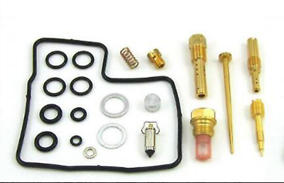 #ad #ad Carburetor Repair Rebuild Kit for Honda GL1200 1984 87 Goldwing GL1200 Float * $8.28