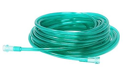 Global Oxygen Supply Adult 50ft Tubing Style Green 1 2050G 50 **NEW** 50 Feet $6.49