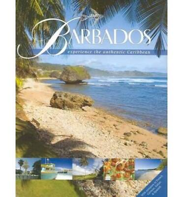 #ad Barbados: Experience the Authentic Caribbean Hardcover ACCEPTABLE $6.50