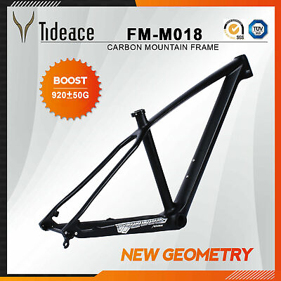 #ad #ad 2023 New 27.5 Boost Carbon MTB Frame EPS Technology T1000 Mountain Bike Frames $456.00