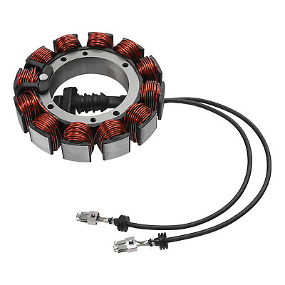 12V 45A Stator Coil Fit For Harley Touring Electra Glide 1999 2001 $79.99