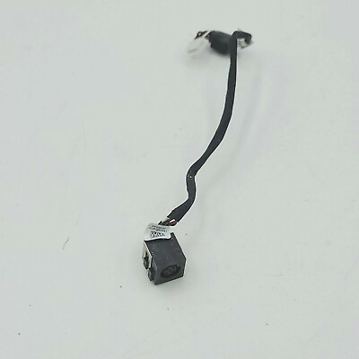 #ad For Dell Latitude E5530 P28G001 Laptop 171XT DC Power Jack Charging Port Cable $7.38