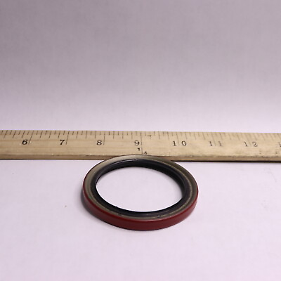 #ad National Oil Seal Front Wheel Seal 4739 $2.40