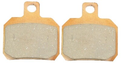 #ad Brake Disc Pads Front Kyoto For Derbi GPR 50 R Radial Caliper GBP 6.95