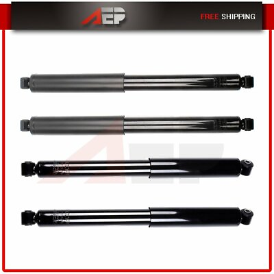#ad Front amp; Rear Full Set Shocks Struts Assemblies for 1992 98 Ford F 250 4WD $63.71