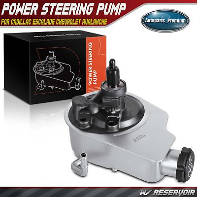#ad New Power Steering Pump for Chevrolet Silverado 1500 GMC Sierra 1500 1999 2013 $81.95