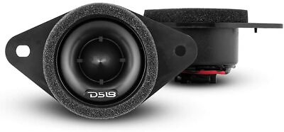 #ad #ad DS18 PRO ST 1.9quot; Car Speakers OEM Tweeter Upgrade Kit 200W Max 4 ohms $49.95