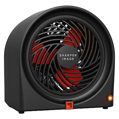#ad Radius 5 Personal Space Heater Black New $27.31