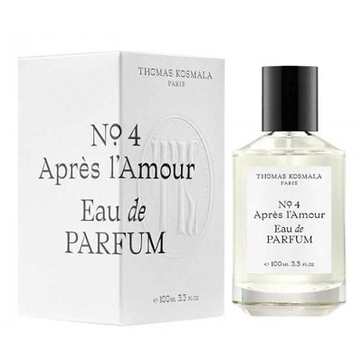 #ad No.4 Après L#x27;Amour Thomas Kosmala 3.4 oz EDP Cologne Perfume Unisex New In Box $97.05