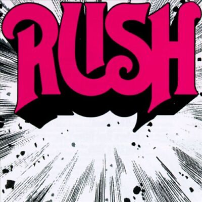 RUSH RUSH REMASTER NEW CD $12.94