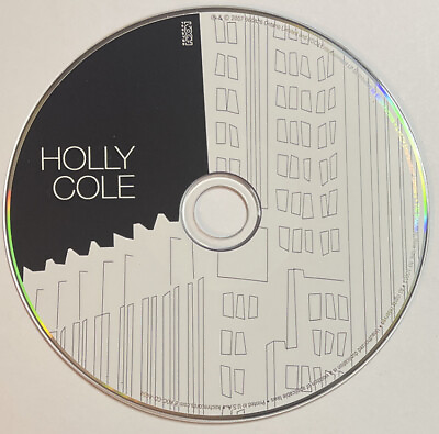 #ad #ad Cole Holly : Holly Cole CD 2007 DISC ONLY BR $2.29