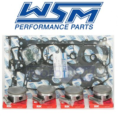 #ad WSM 010 873 11P Top End Kit for Engine Pistons Piston Kits ei $600.03