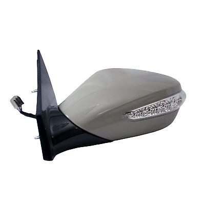 #ad HY1320212 New Replacement Driver Side Door Mirror Fits Hybrid Model $273.00